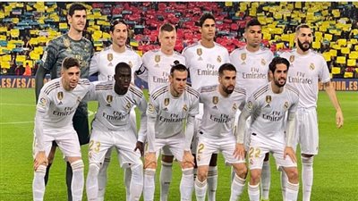 إصابة قوية تضرب نجم ريال مدريد بعد موقعة الكلاسيكو