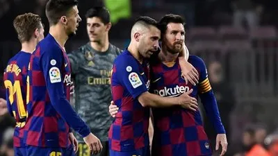 ضربة قوية لنجم برشلونة عقب مباراة 