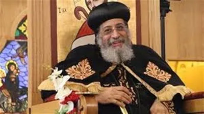 توقف عظة البابا تواضروس الأسبوعية