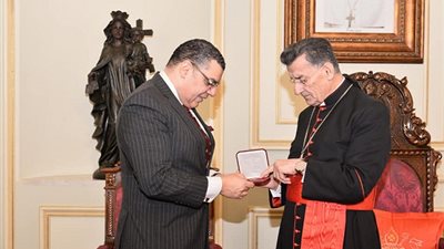 بشارة الراعي يحذّر من المندسّين بانتفاضة لبنان