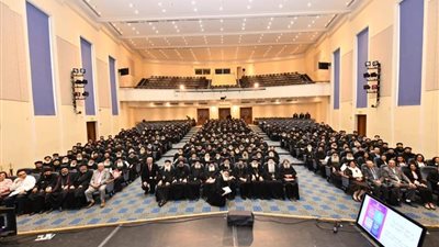 تفاصيل اللقاء السنوي للبابا تواضروس مع أساقفة وكهنة القاهرة الكبري