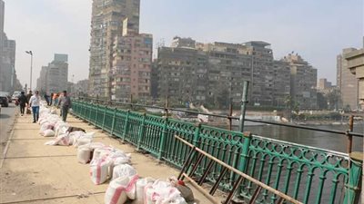 ننشر خريطة التحويلات المرورية البديلة بعد غلق كوبرى الجلاء