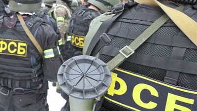 الاستخبارات الروسية تعتبر حادث اطلاق النار 