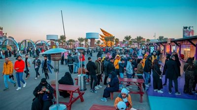 ميدل بيست .. تفاصيل الحفل الأعظم في العالم وأماكن مخصصة للصلاة