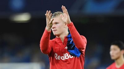 سولشاير: هالاند لاعب مميز للغاية.. أنا معجب به