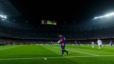 مفاجأة.. نجم برشلونة يغيب عن تدريبات اليوم عقب استبعاده من مواجهة ريال مدريد