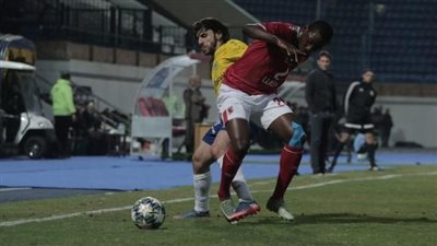 نتيجة مباراة الأهلي ضد الإسماعيلي في الدوري المصري