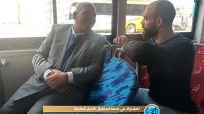 مسؤول بمصنع 200 الحربي: غرفة مركزية لمراقبة الأوتوبيسات الكهربائية