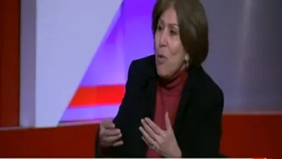 فريدة الشوباشي: السيسي أعاد الاعتبار للفن (فيديو)