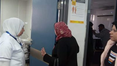 تشكل فريق لمتابعة مستشفيات جنوب البحر الأحمر (صور)