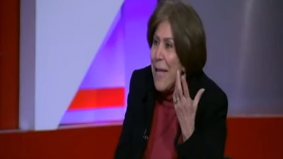 هجوم ناري من فريدة الشوباشي على أمير قطر (فيديو)