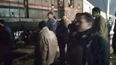 عاجل.. أول قرار لمحافظ الدقهلية بعد حادث قطار ميت غمر 