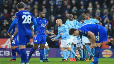 مانشستر سيتي ضد ليستر سيتي.. هل يكون الثعالب بوابة جوارديولا للعودة إلى المنافسة على البريميرليج ؟