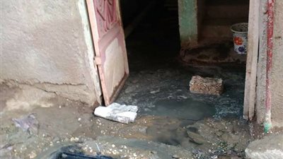 أهالي سفلاق بسوهاج في خطر  