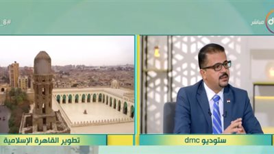 أحمد بدران: الآثار تشهد عصرها الذهبي في عهد السيسي