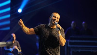 تعرف على مفاجآت حفل عمرو دياب في ميدل بيست!