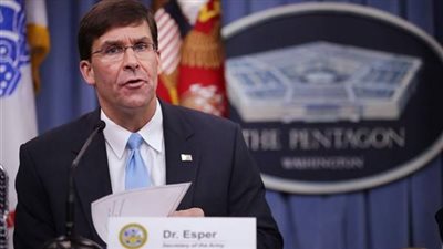 وزير الدفاع الأمريكي: تركيا لن تحصل على مقاتلات 