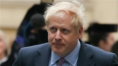 جونسون يفوز بأول تصويت حول اتفاق 