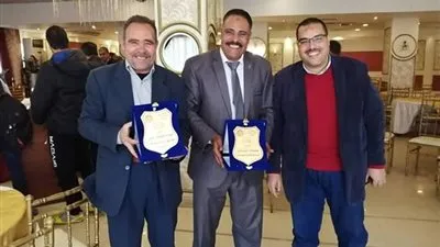 بعد نجاح الفرقة القومية لكورال المنيا.. المايسترو 