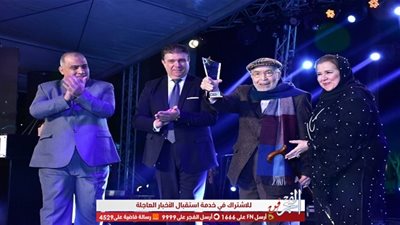 ظهور نادر للفنان حسن يوسف.. كيف تغيرت ملامحه؟ (صور)