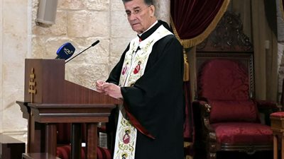 الراعي: نصلي من أجل حماية الجيش اللبناني والقوى الأمنيّة