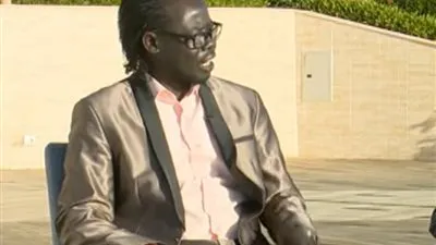 شقيق ضحية التنمر: 5 آلاف إفريقي يعيشون بمصر (فيديو)