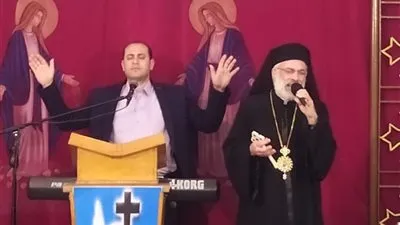 تفاصيل اجتماع الأنبا باسليوس مع كهنة إيبارشية سوهاج