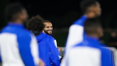 الهلال يختتم تدريباته لمواجهة نظيره المكسيكي مونتيري