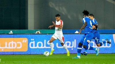 ترتيب الدوري المصري بعد تعادل الزمالك ضد سموحة| الأهلي وحيدًا في الصدارة