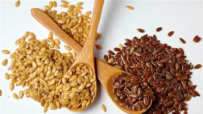 فوائد بذور الكتان للبشرة والسمنة