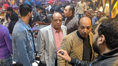 ضبط 14 منشأة تدار بدون ترخيص داخل منتجع سياحي بالإسكندرية (صور)