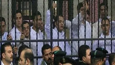 غدا.. نظر تجديد حبس 5 من شركاء حسن مالك في قضية التزوير