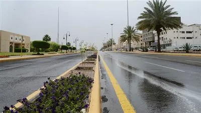 باحث في الطقس: استمرار موجة البَرَد على أنحاء المملكة إلى الثلاثاء المقبل