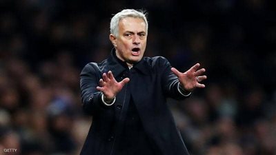 تعليق مثير من مورينيو قبل مواجهة تشيلسي