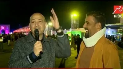 من السعودية.. عمرو أديب: 