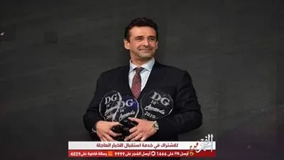 بعد تكريمه من دير جيست.. كريم عبد العزيز لجمهوره: 