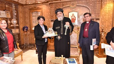 رفعت فكري: مسيحيو مصر يتمتعون بقدر كبير من الحريات الدينية لم تحدث من قبل