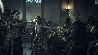 تعرف على أحداث وقصة مسلسل  The Witcher وموعد عرض الحلقة القادمة