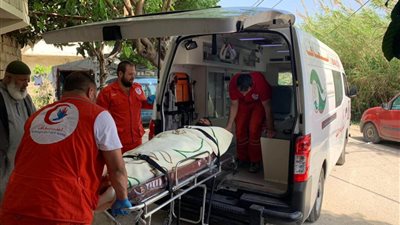 مركز سلمان للإغاثة: تنفيذ 13 مهمة إسعافية في لبنان خلال الأسبوع الماضي 