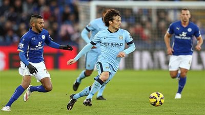 موعد مباراة مان سيتي ضد ليستر سيتي والقنوات الناقلة والمعلق والتشكيل المتوقع اليوم