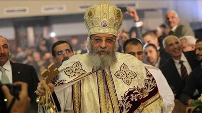 إحياء تذكار نياحة القديس الأنبا بيجيمي السائح