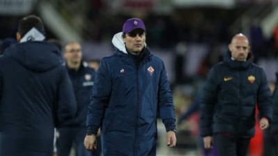 إقالة مونتيلا من تدريب فيورنتينا