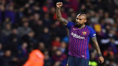 برشلونة يكسر إنتر ميلان في 