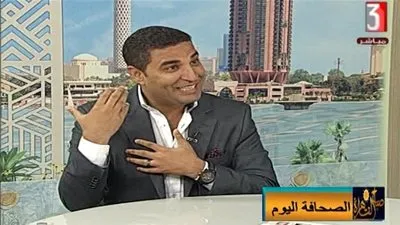 مصطفى ثابت: قطر عبارة عن قناة وظهر لها دولة (فيديو)