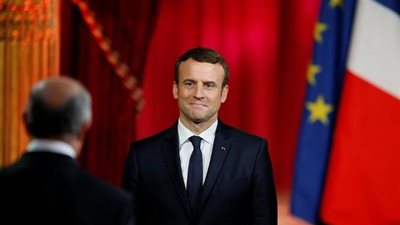 ماكرون: القوات الفرنسية قتلت 33 