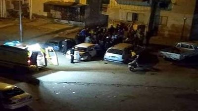 العثور على جثة شاب متحللة داخل كابينة سيارة في بورسعيد