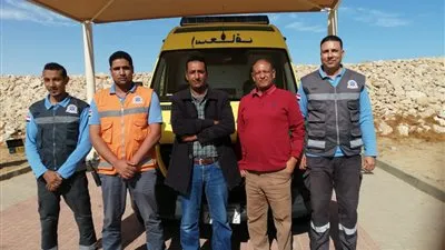 مدير مرفق إسعاف البحر الأحمر لـ 