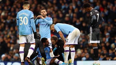 ترتيب الدوري الإنجليزي بعد فوز مانشستر سيتي على ليستر اليوم