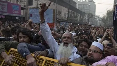 ارتفاع عدد قتلى الاحتجاجات الهندية ضد 