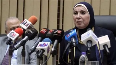 مصطفي بكري : نفين  جامع وزيرة الصناعة القادمة 